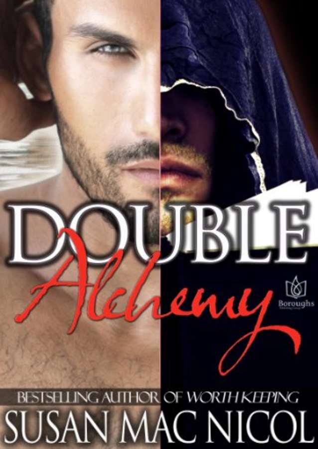 Book cover of Double Alchemy by Susan Mac Nicol