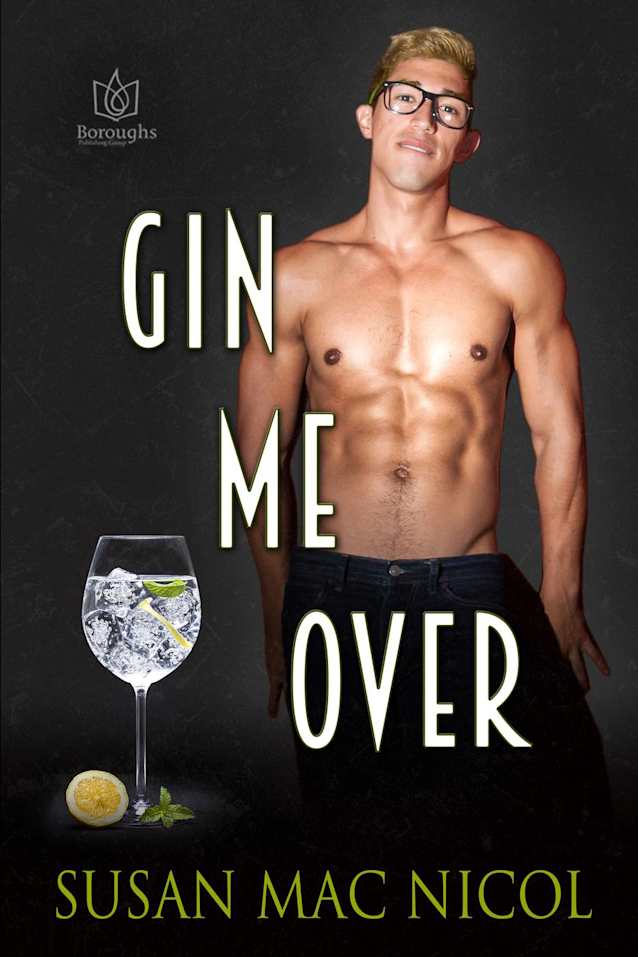 Book cover of Gin Me Over by Susan Mac Nicol