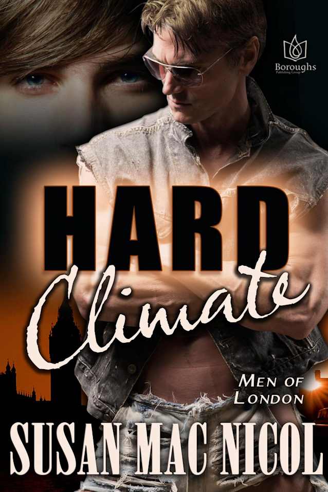 Book cover of Hard Climate by Susan Mac Nicol