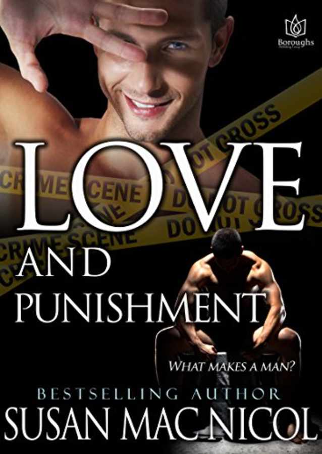 Book cover of Love and Punishment by Susan Mac Nicol