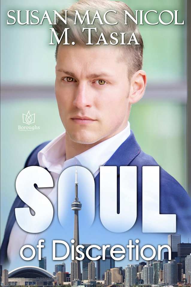 Book cover of Soul of Discretion by Susan Mac Nicol