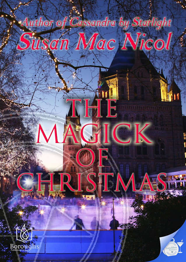 Book cover of The Magick of Christmas by Susan Mac Nicol