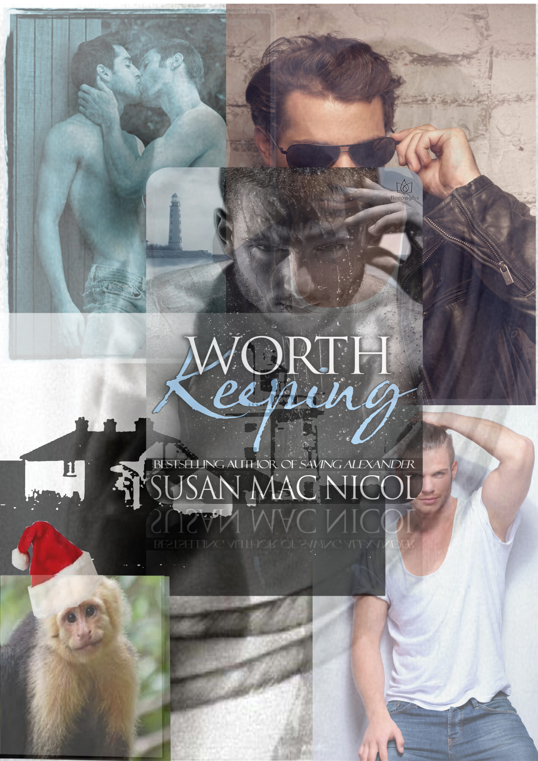 Cover of the bonus scene for Worth Keeping