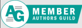 Authors Guild Member Badge